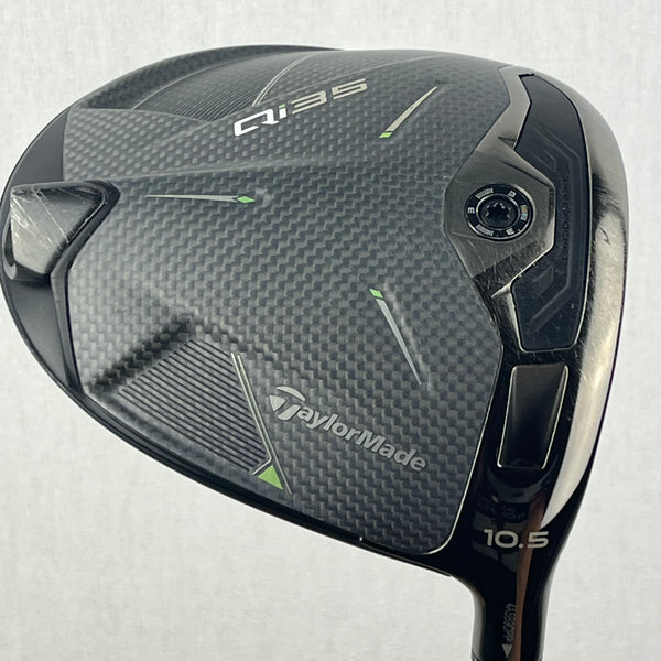 TaylorMade Qi35 Driver (10.5° Stiff)