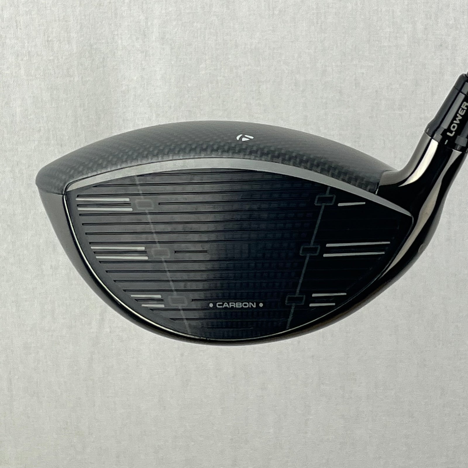 TaylorMade Qi35 Driver (9° Stiff)