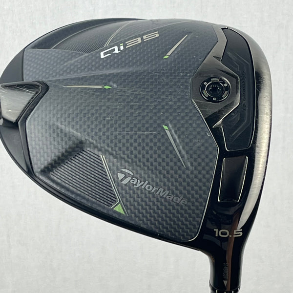 TaylorMade Qi35 Driver (10.5° Stiff)