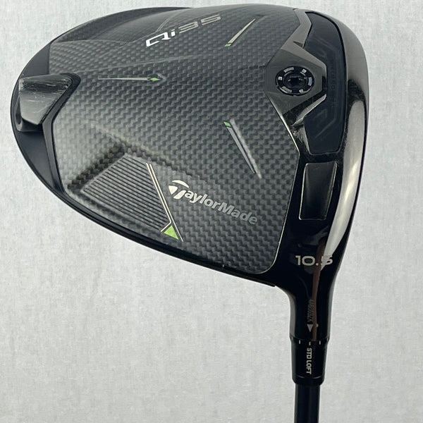 TaylorMade Qi35 Driver (10.5° Stiff)
