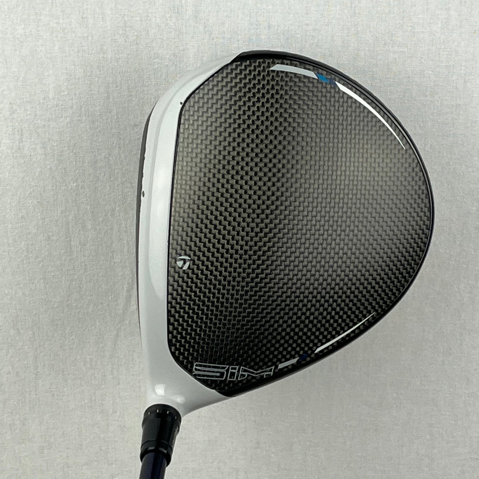 TaylorMade SIM Max-D Driver (9° Stiff)
