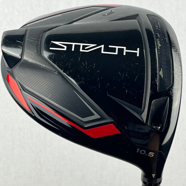 TaylorMade Stealth Driver (10.5° Stiff)