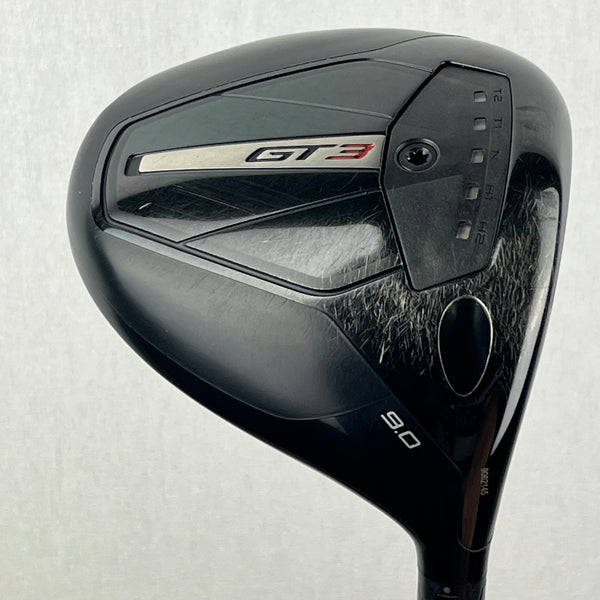 Titleist GT3 Driver (9° Stiff)