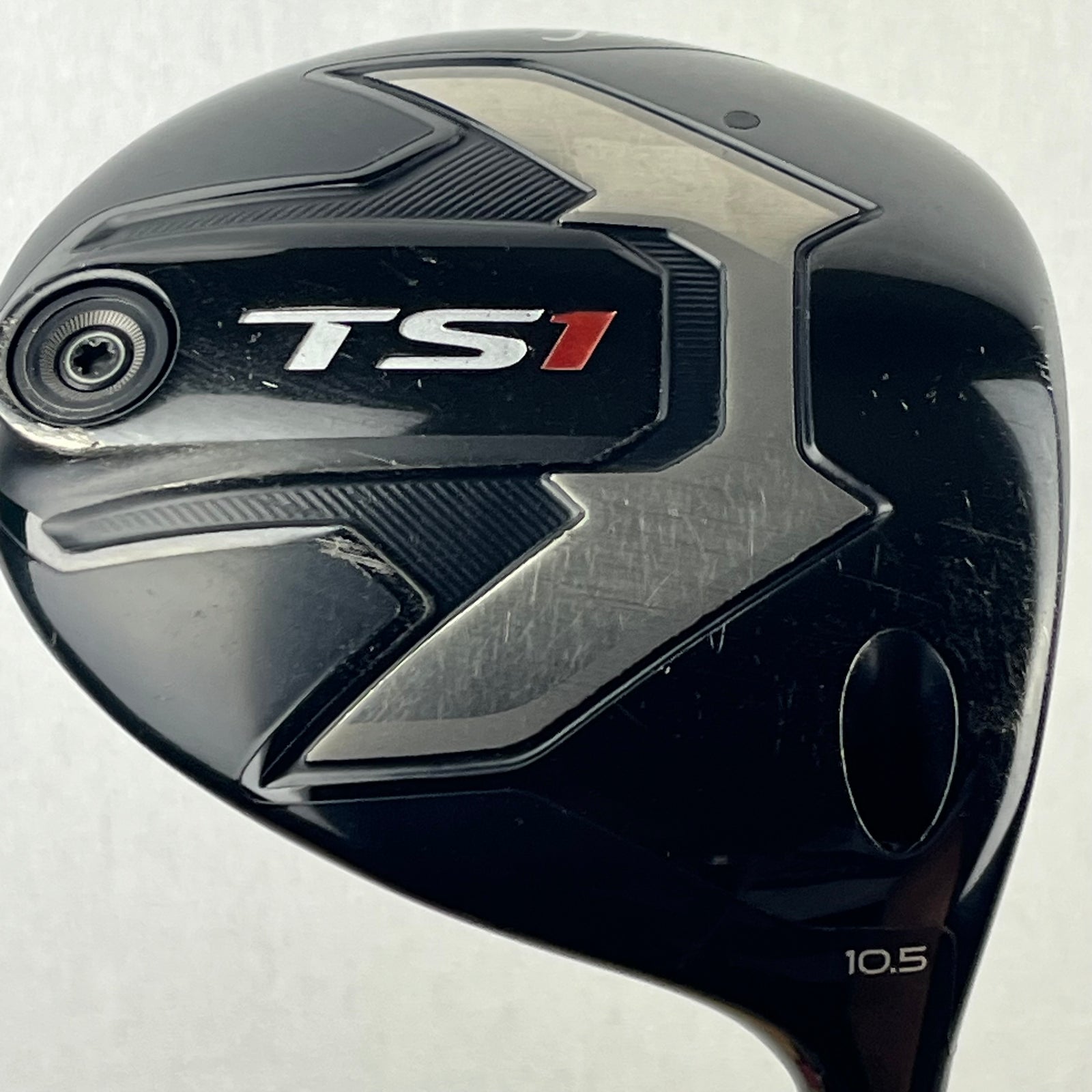 Titleist TS1 Driver (10.5° Stiff-Regular)