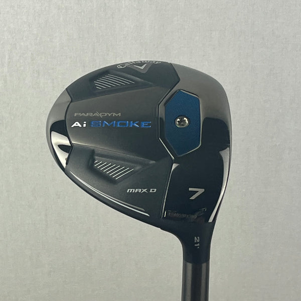 Callaway Ai Smoke Max D 7 Wood (Regular)
