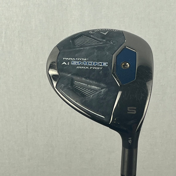 Callaway Ai Smoke Max Fast 5 Wood (Regular)