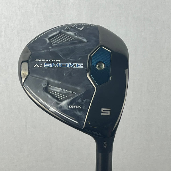Callaway Ai Smoke Max Fast 5 Wood (Stiff)