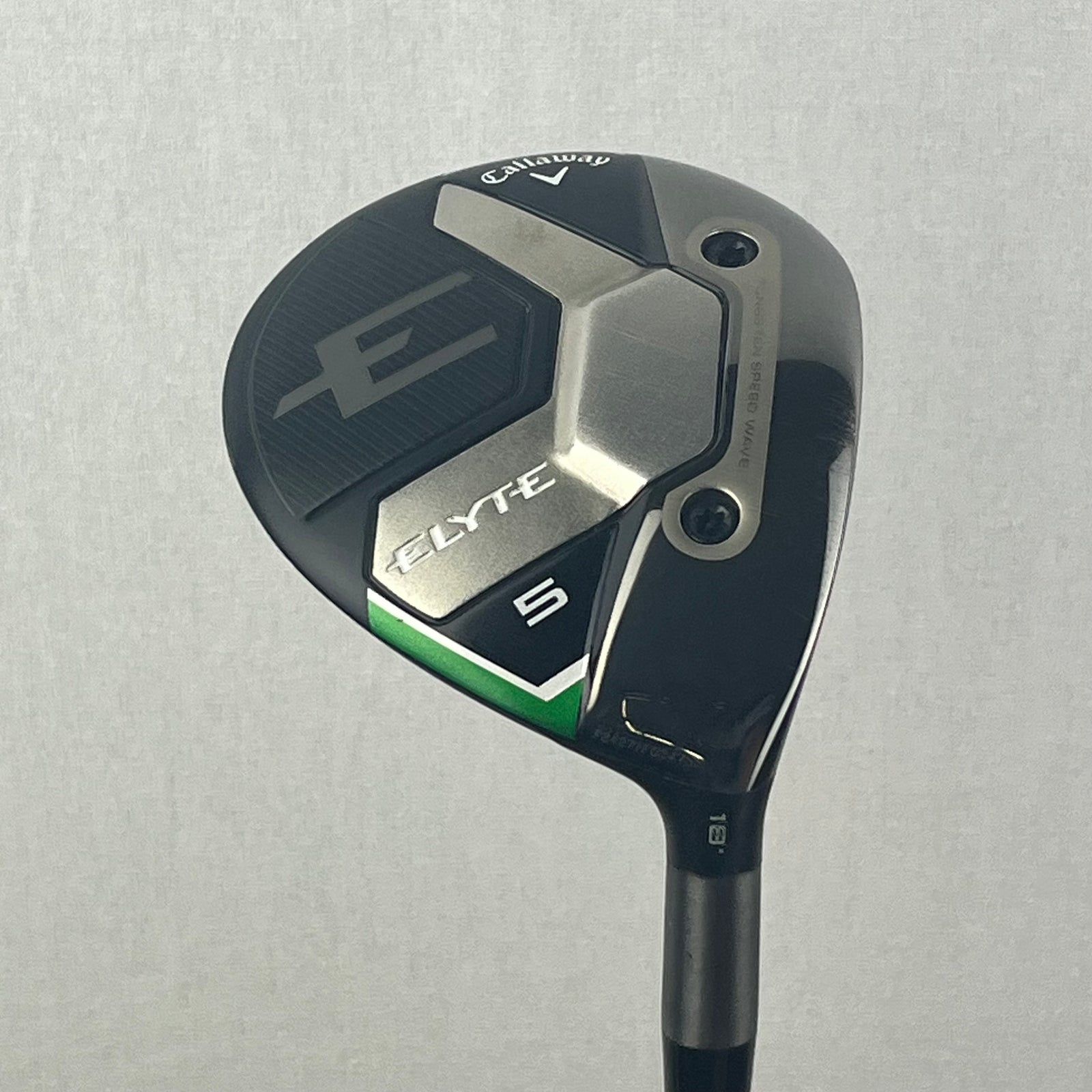 Callaway Elyte 5 Wood (Stiff)