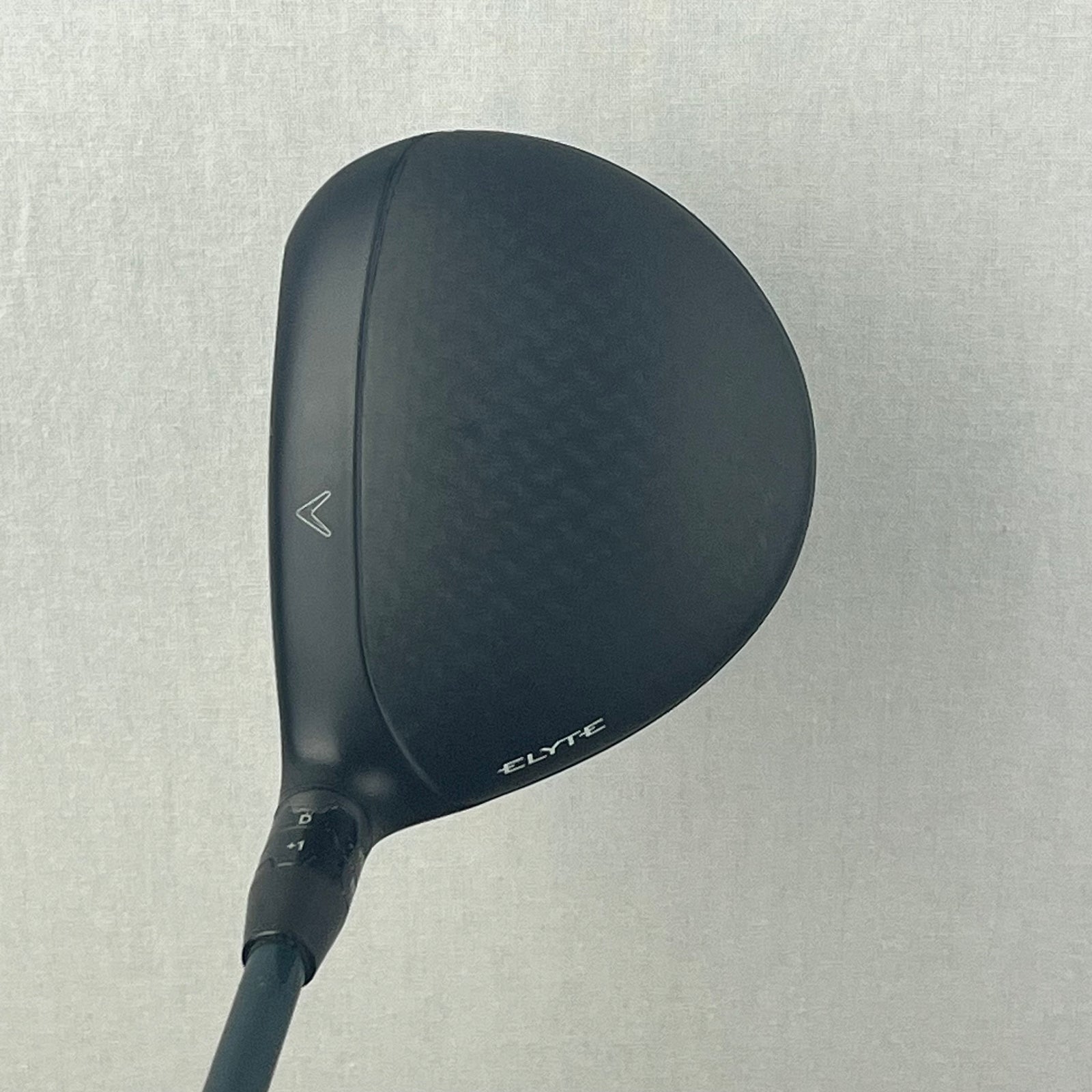 Callaway Elyte 3 Wood (15 Stiff)
