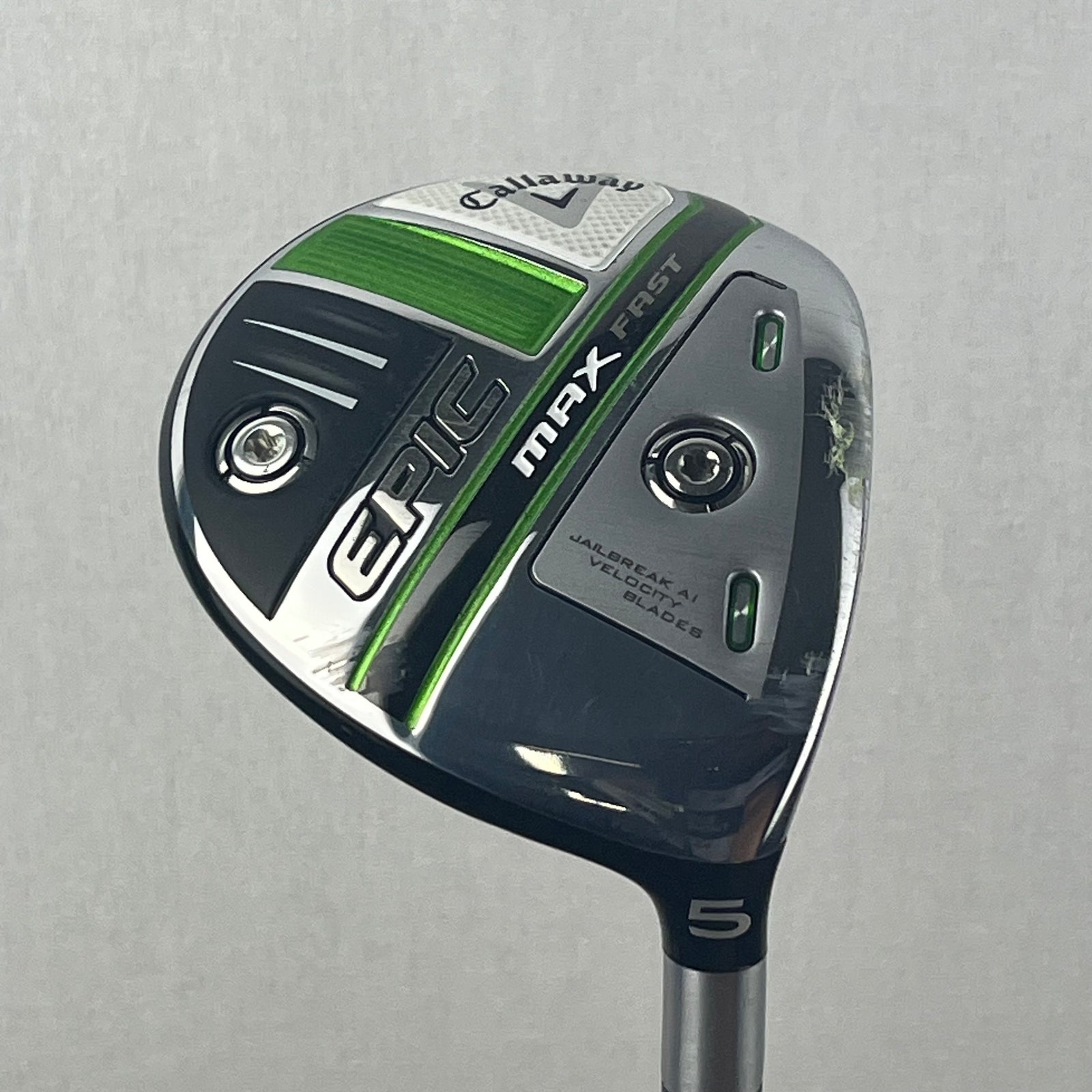 Callaway Epic Max Fast 5 Wood (Stiff)