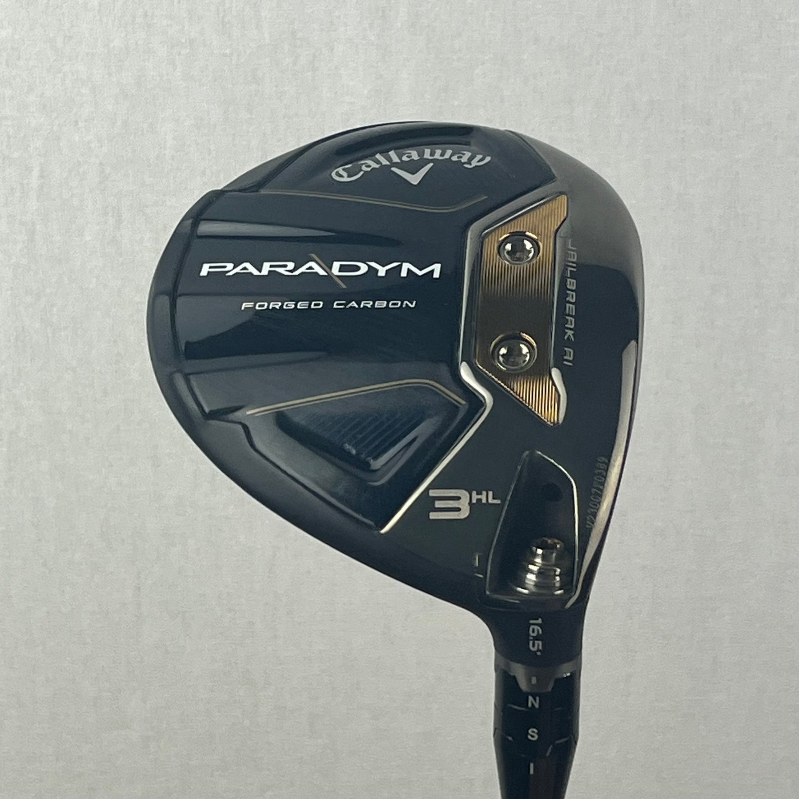 Callaway Paradym 3 Wood (16.5 Regular)