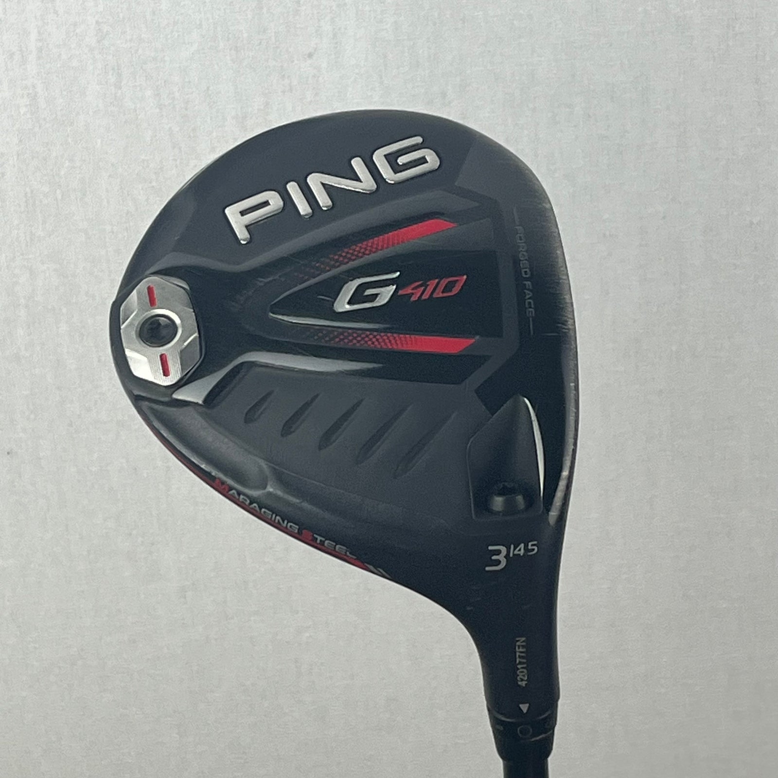 PING G410 3 Wood (14.5 Stiff)