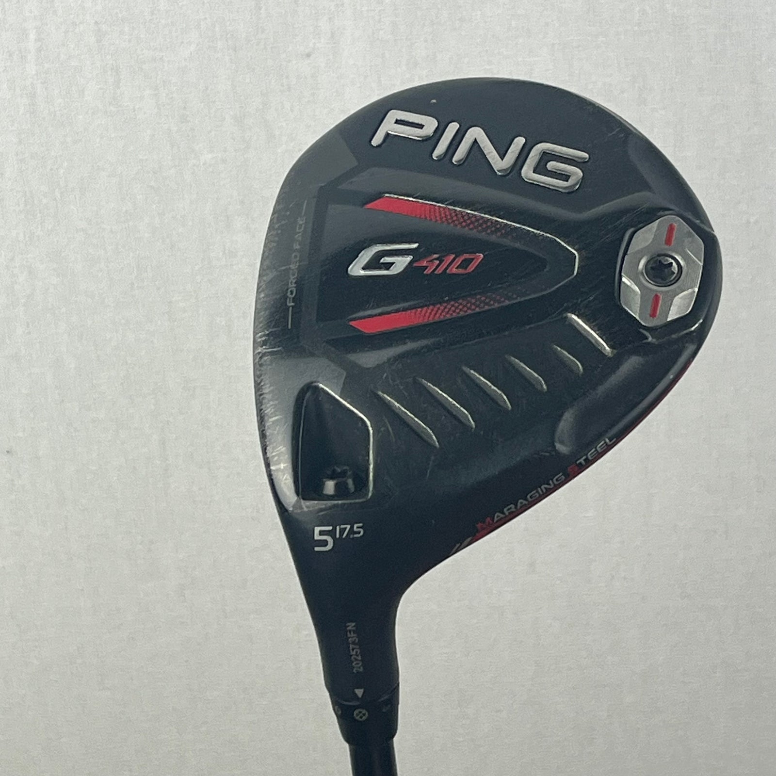 PING G410 5 Wood (17.5 Regular) (Left Hand)