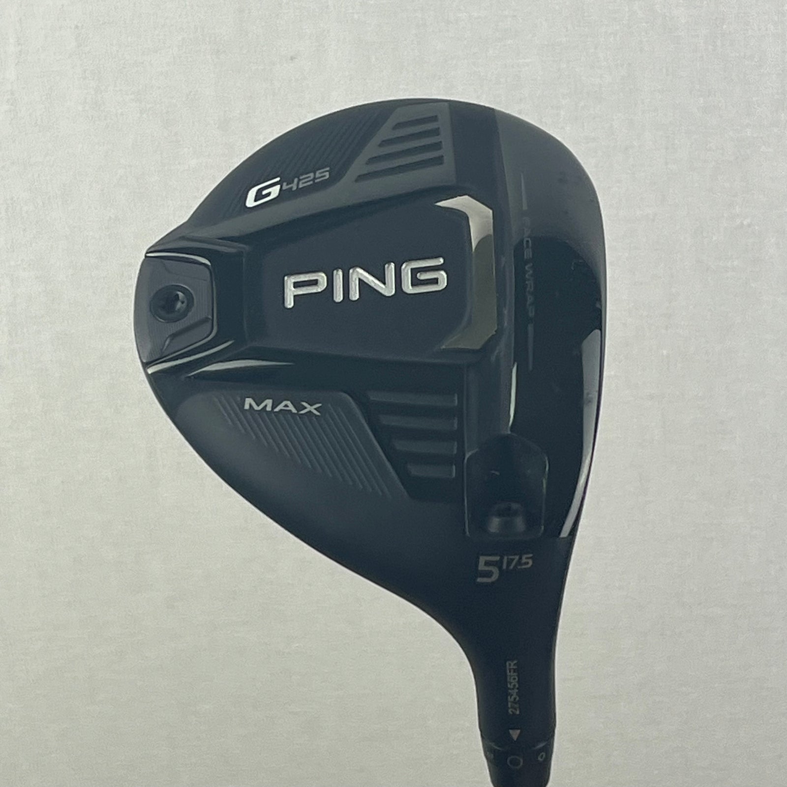 PING G425 Max 5 Wood (17.5 Regular)