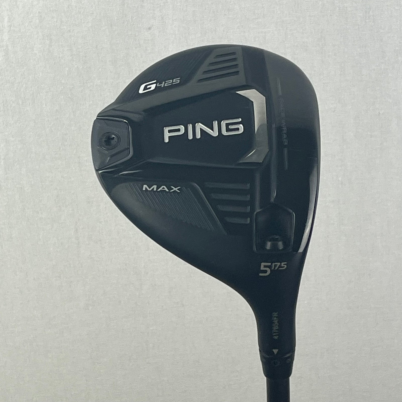 PING G425 Max 5 Wood (17.5 Stiff)
