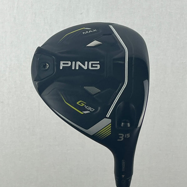 PING G430 Max 3 Wood (15 Stiff)