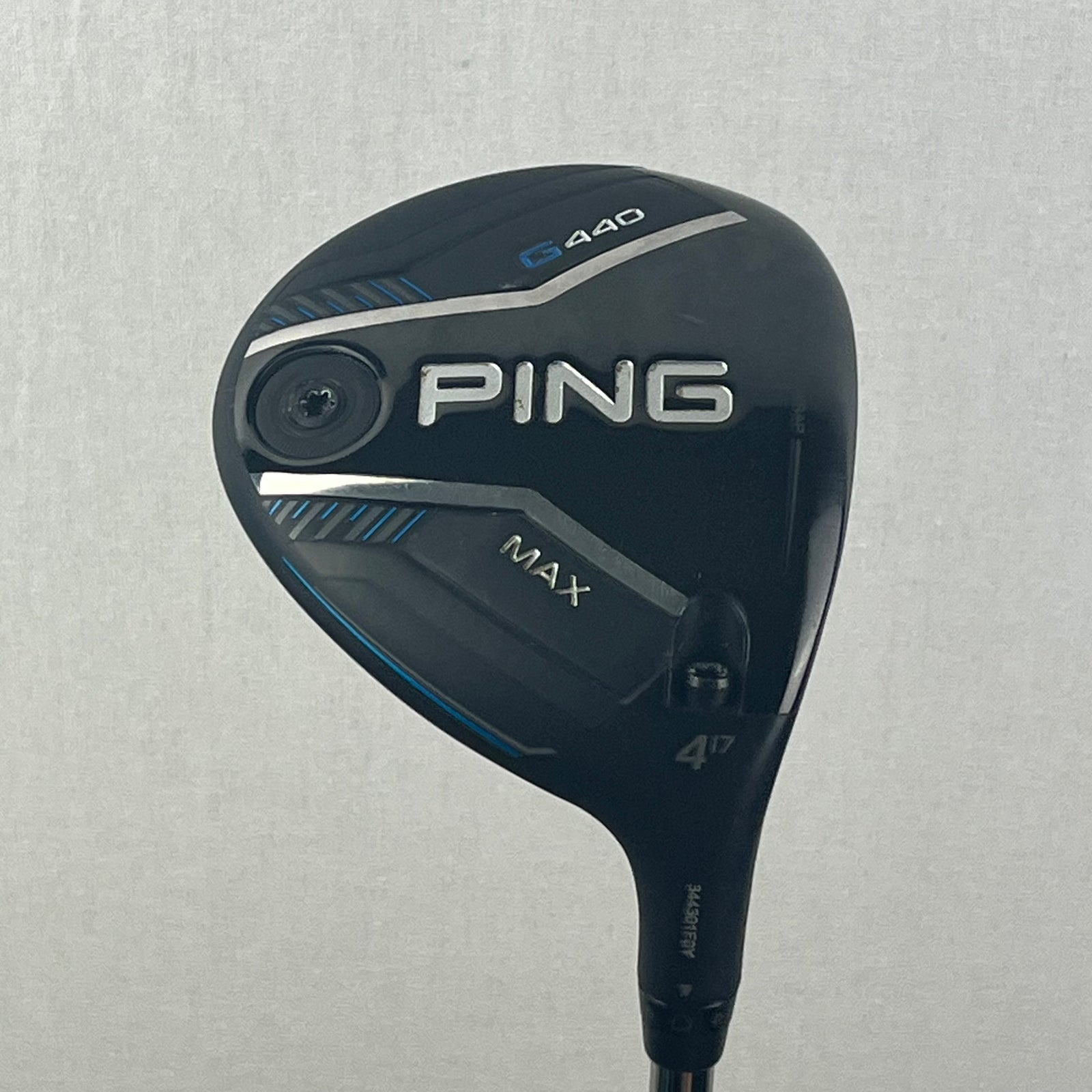PING G440 Max 4 Wood (Regular)