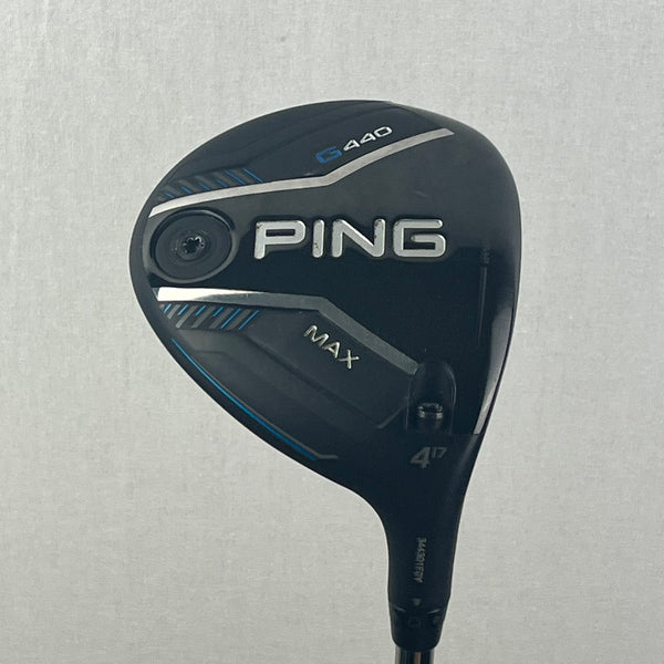 PING G440 Max 4 Wood (Regular)