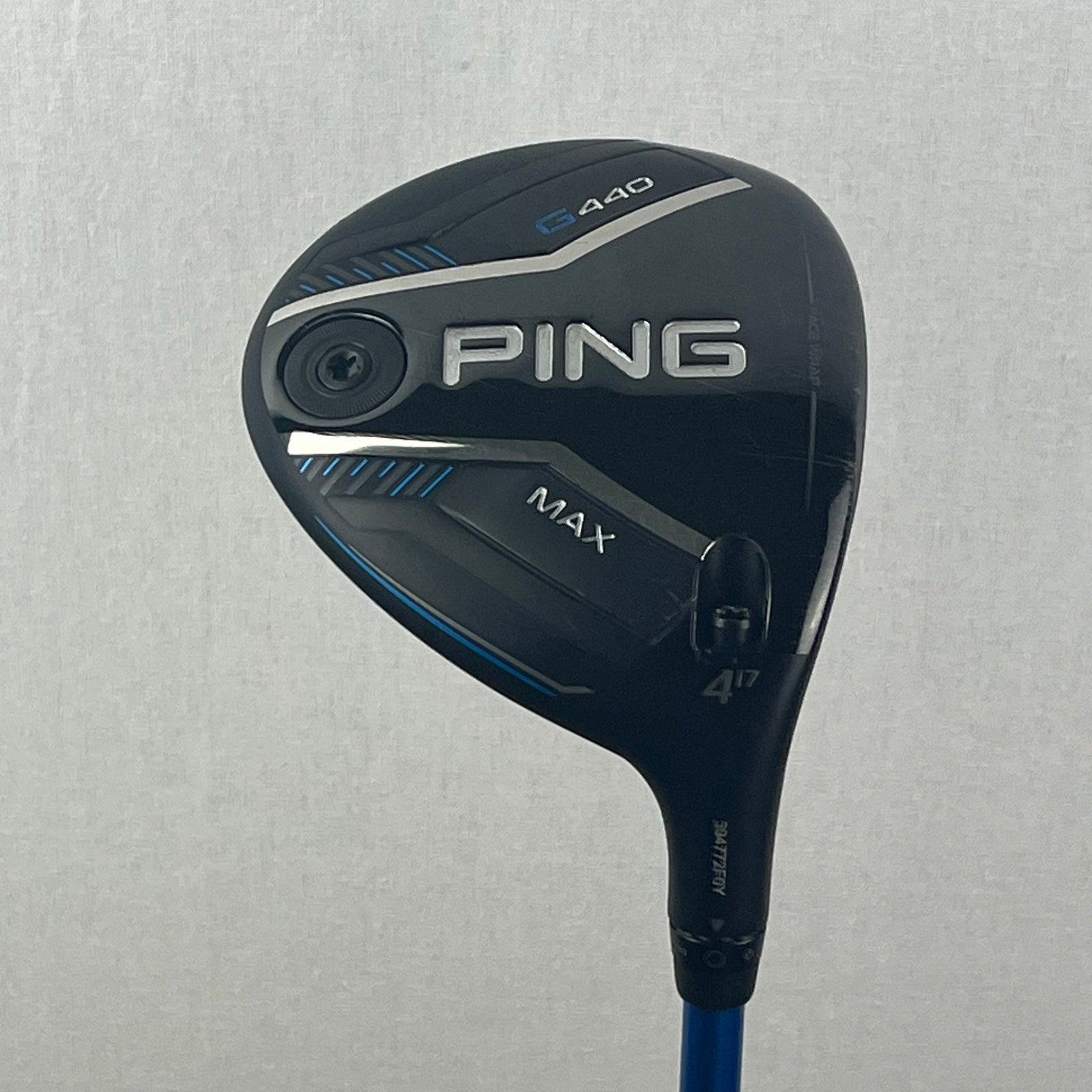 PING G440 Max 4 Wood (17 Stiff)
