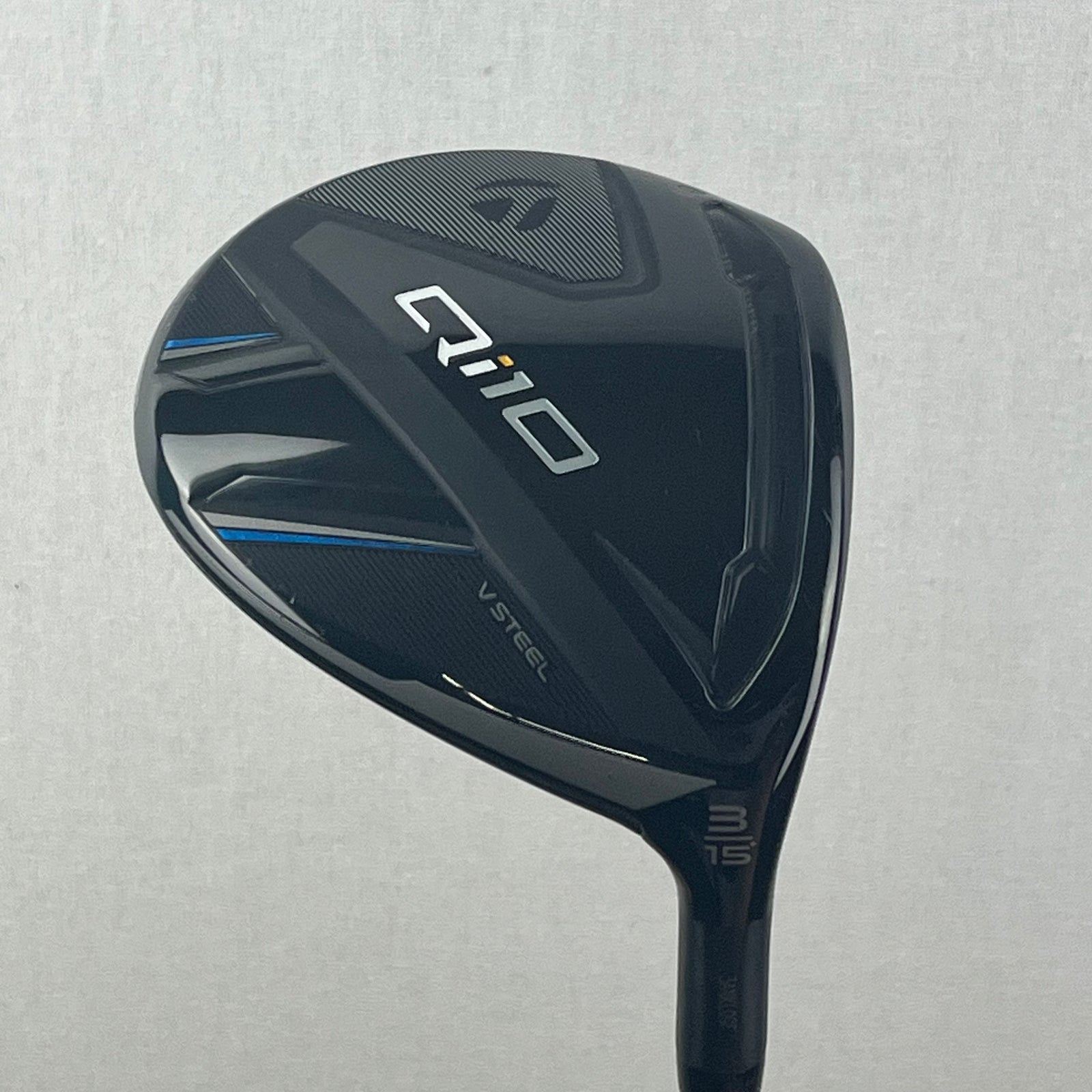 TaylorMade Qi10 3 Wood (15 Stiff)