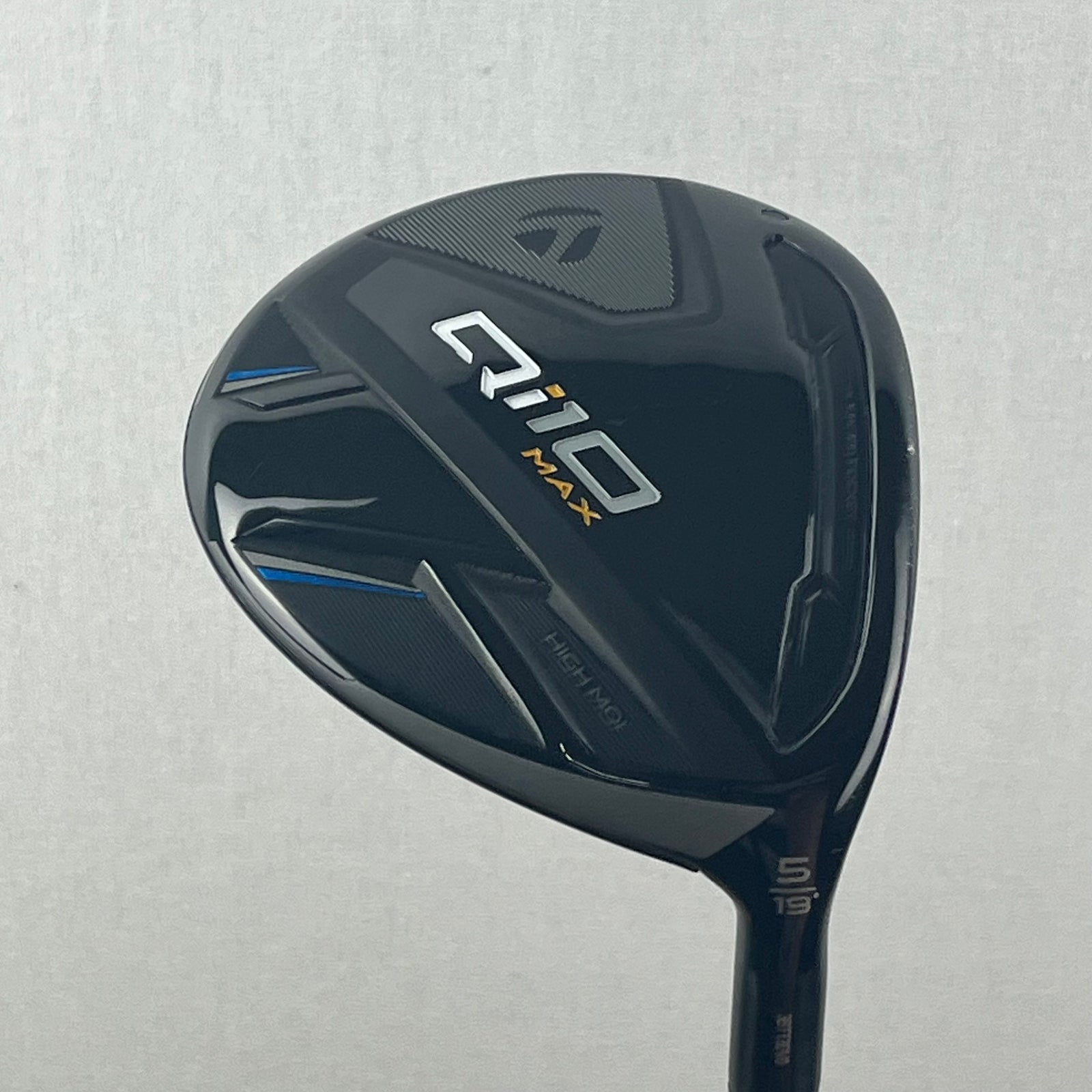 TaylorMade Qi10 Max 5 Wood (19 Stiff)
