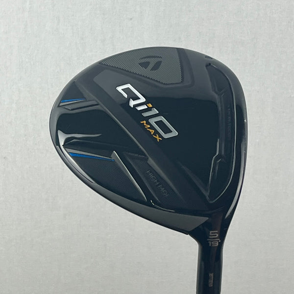 TaylorMade Qi10 Max 5 Wood (19 Stiff)