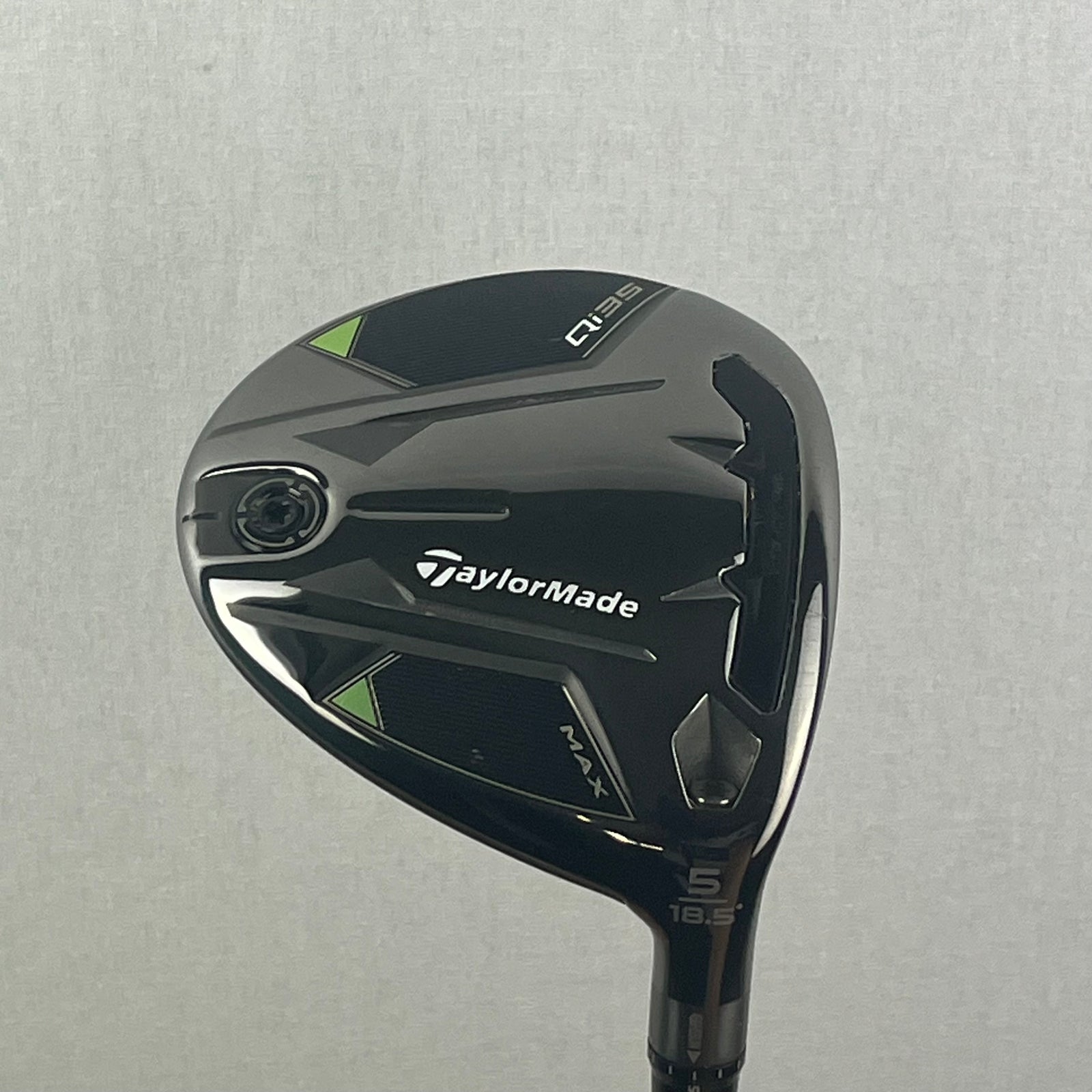 TaylorMade Qi35 MAX 5 Wood (18.5 Stiff)