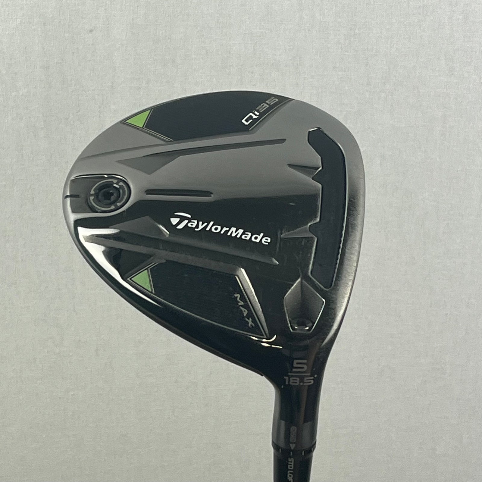 TaylorMade Qi35 MAX 5 Wood (18.5 Stiff)