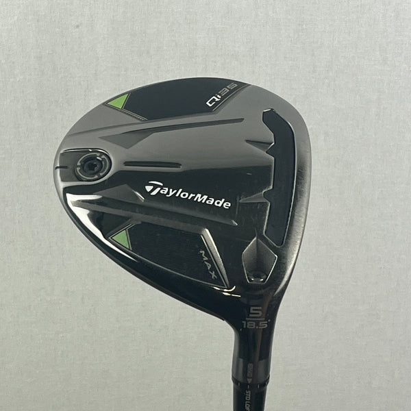 TaylorMade Qi35 MAX 5 Wood (18.5 Stiff)