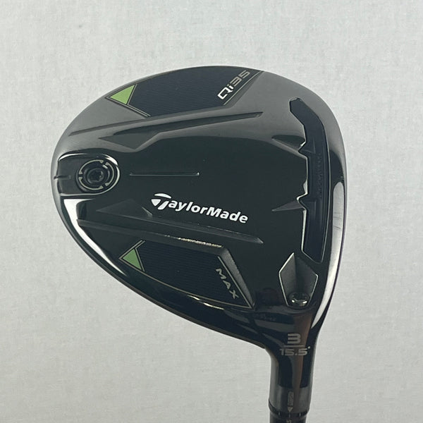 TaylorMade Qi35 MAX 3 Wood (15.5 Stiff)