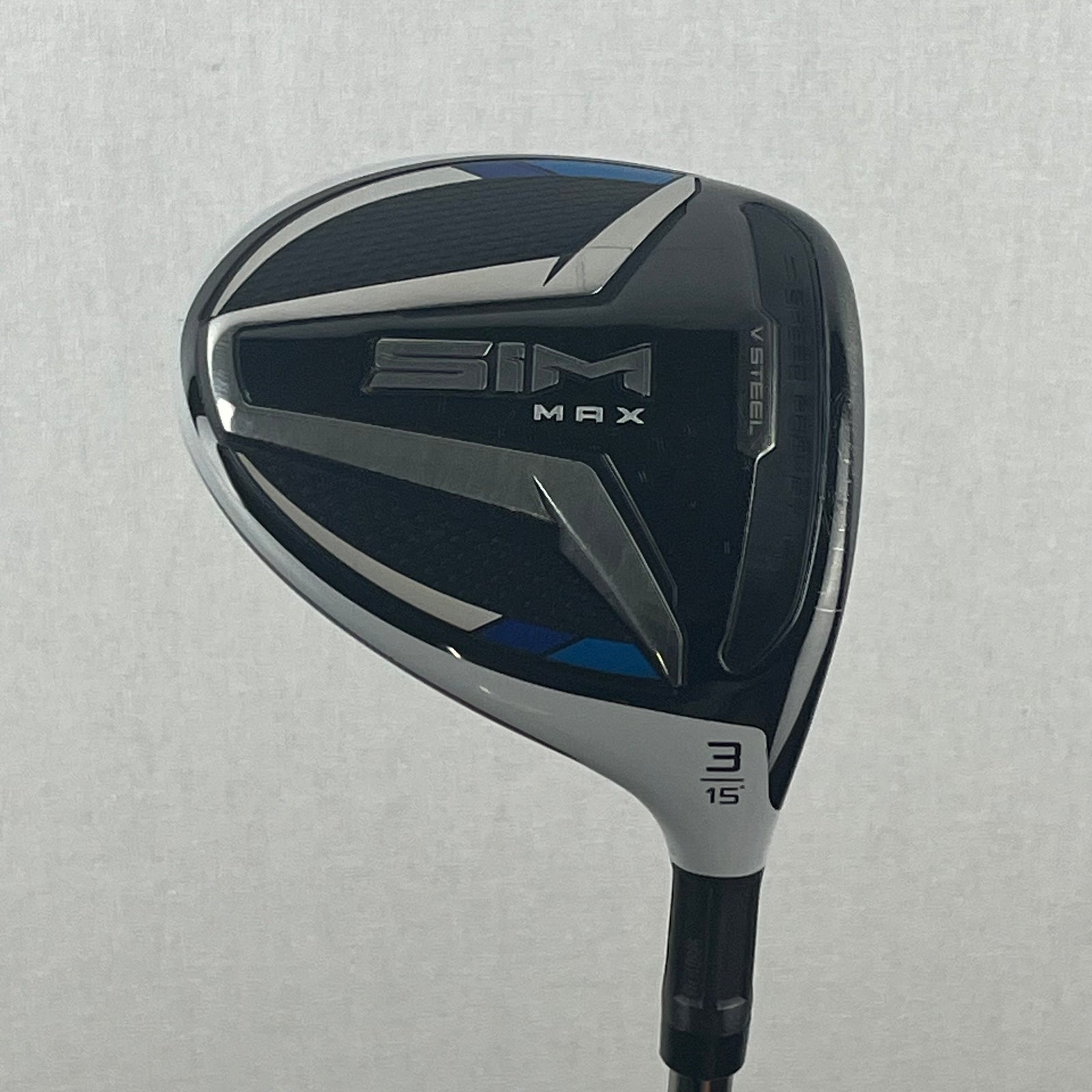 TaylorMade SIM Max 3 Wood (15 Stiff)