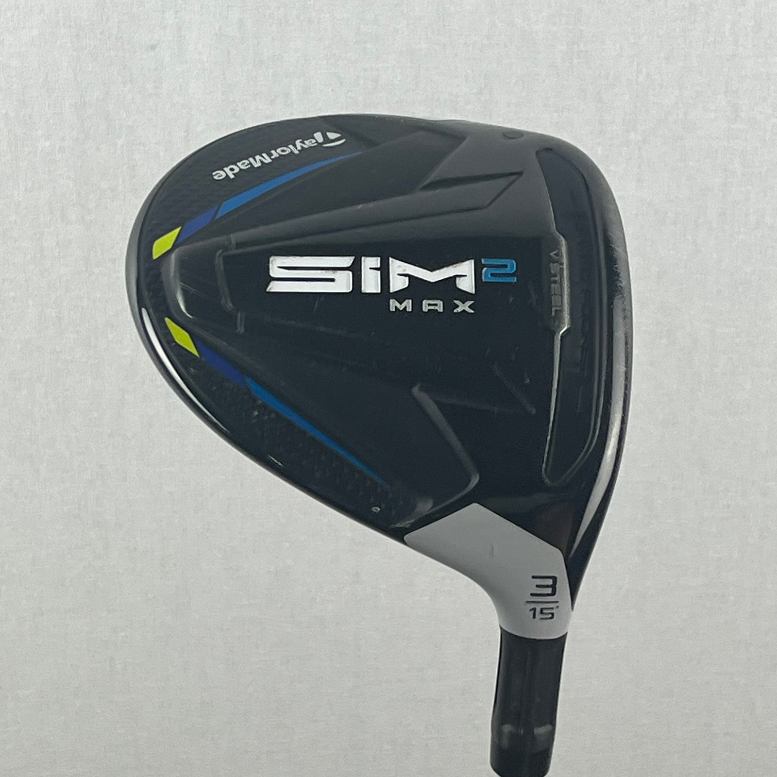 TaylorMade SIM2 Max 3 Wood (15 Stiff)