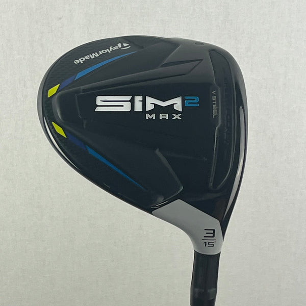TaylorMade SIM2 Max 3 Wood (15 Stiff)