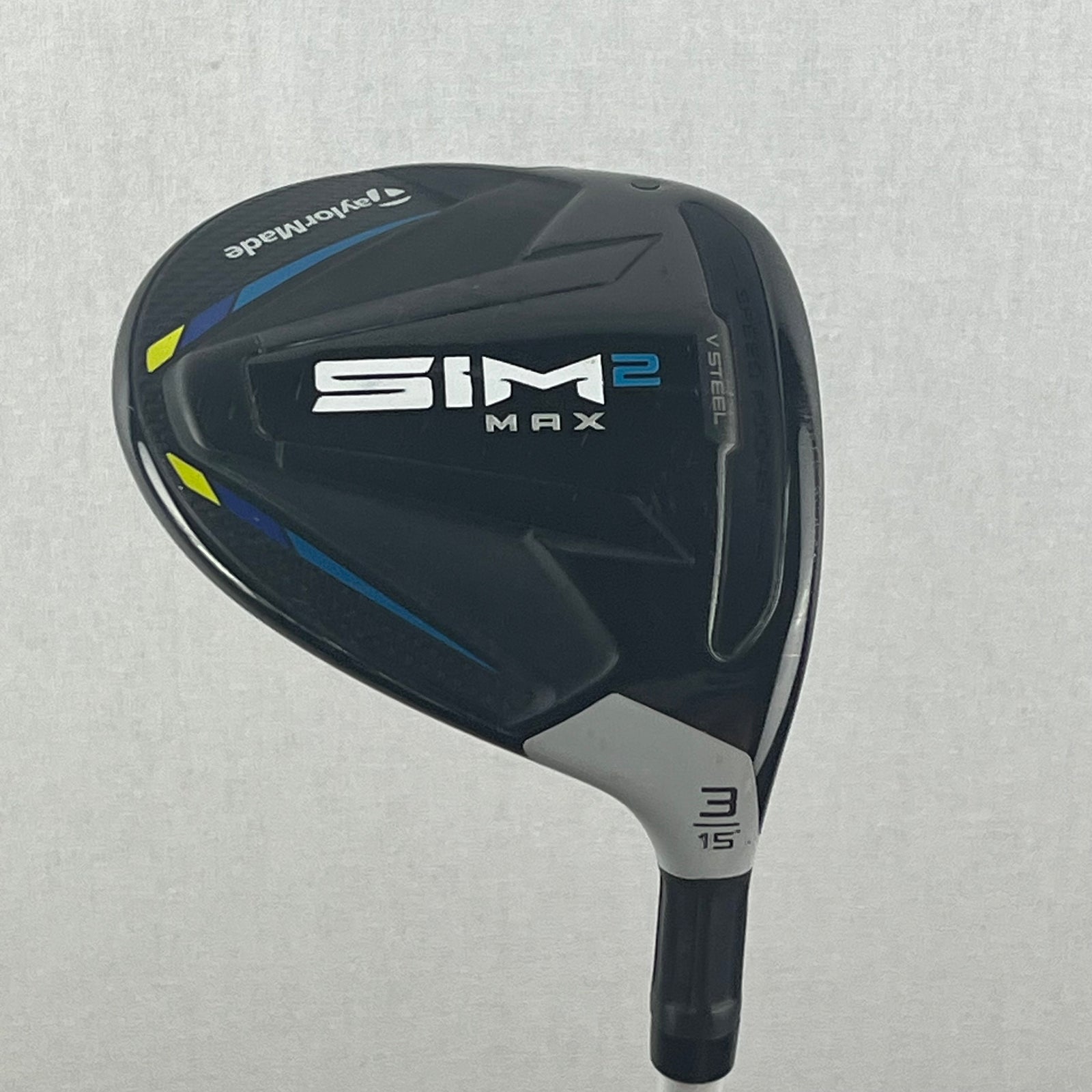 TaylorMade SIM2 Max 3 Wood (15 Stiff)