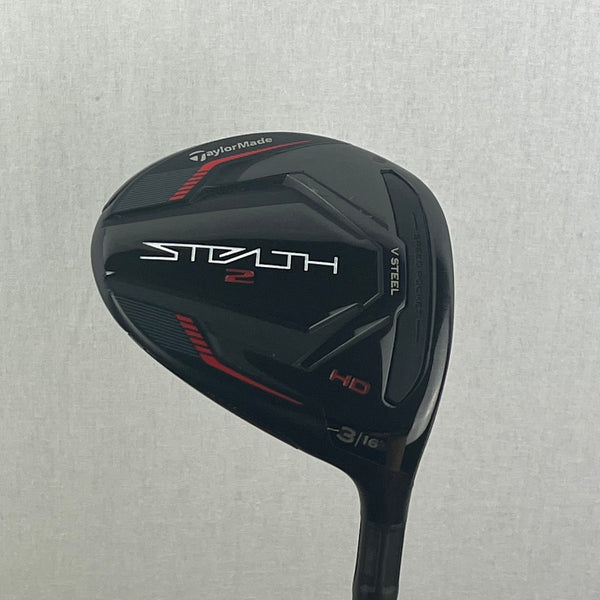TaylorMade Stealth 2 HD 3 Wood (16 Stiff)