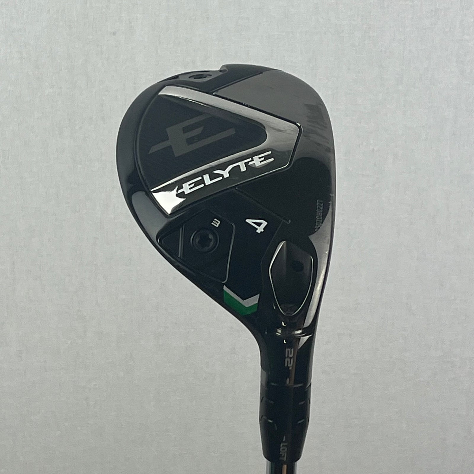 Callaway Elyte 4 Hybrid (22 Stiff)