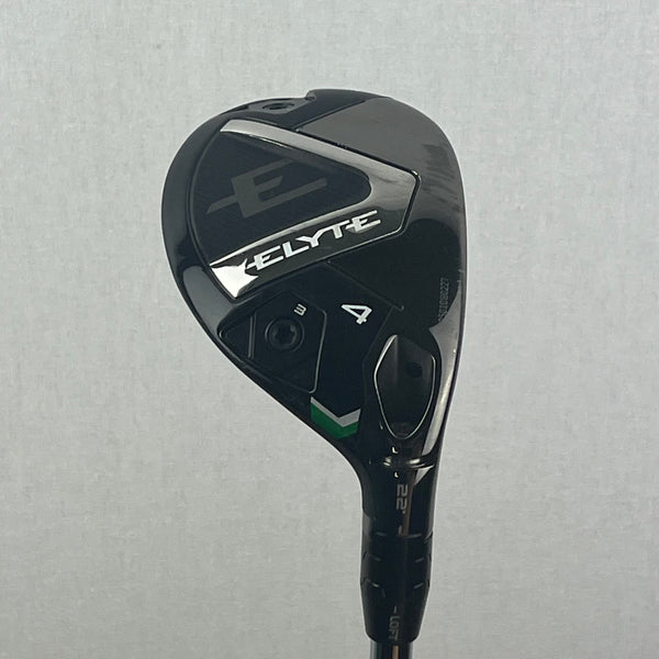 Callaway Elyte 4 Hybrid (22 Stiff)