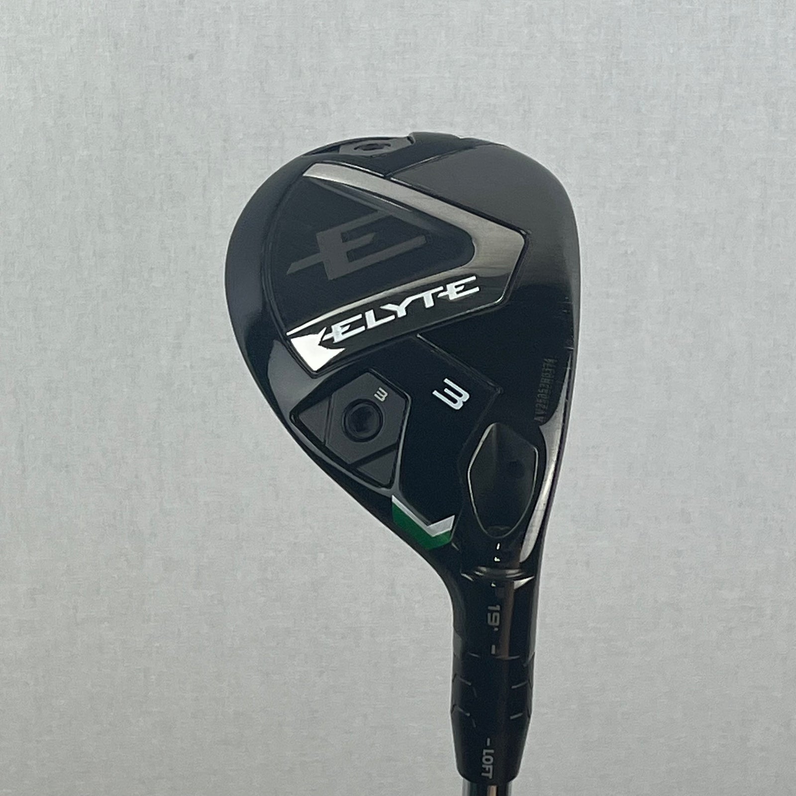 Callaway Elyte 3 Hybrid (19 Stiff)