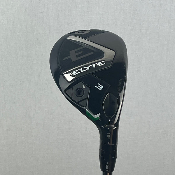 Callaway Elyte 3 Hybrid (19 Stiff)