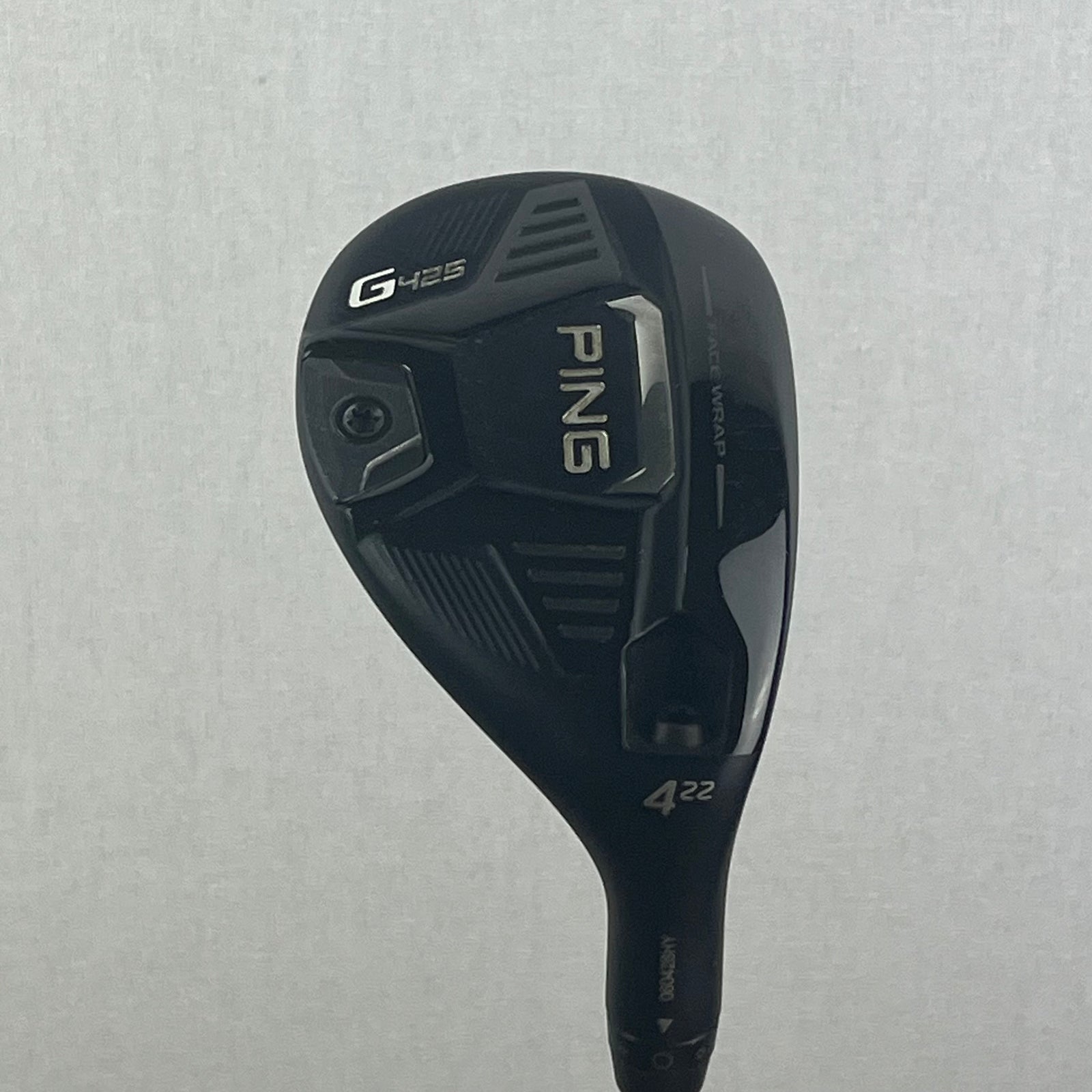 PING G425 4 Hybrid (22 Stiff)