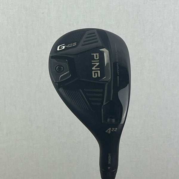 PING G425 4 Hybrid (22 Stiff)