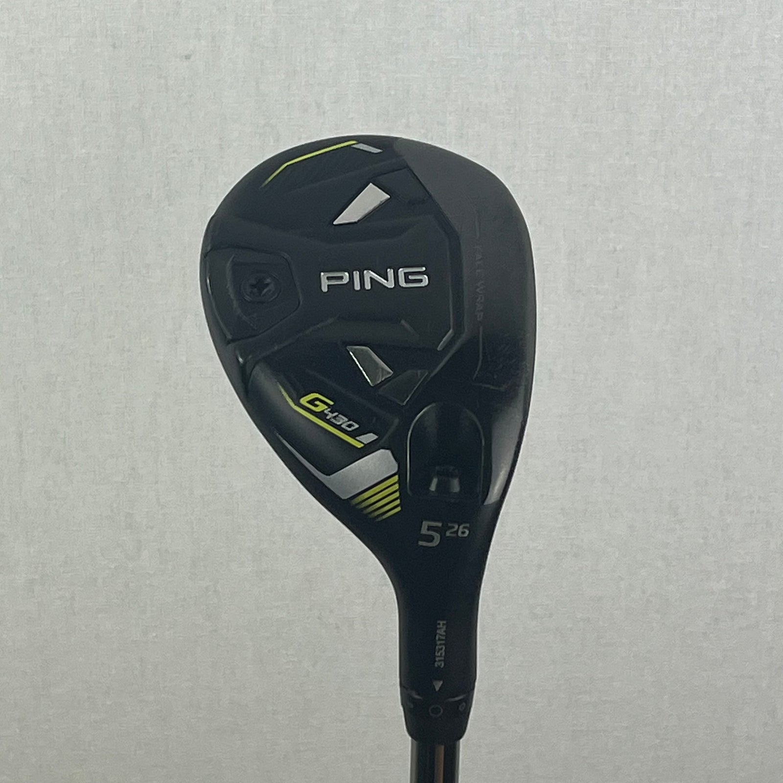 PING G430 5 Hybrid (26 Stiff)