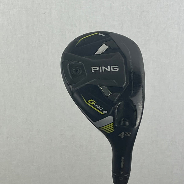 PING G430 4 Hybrid (22 Stiff)