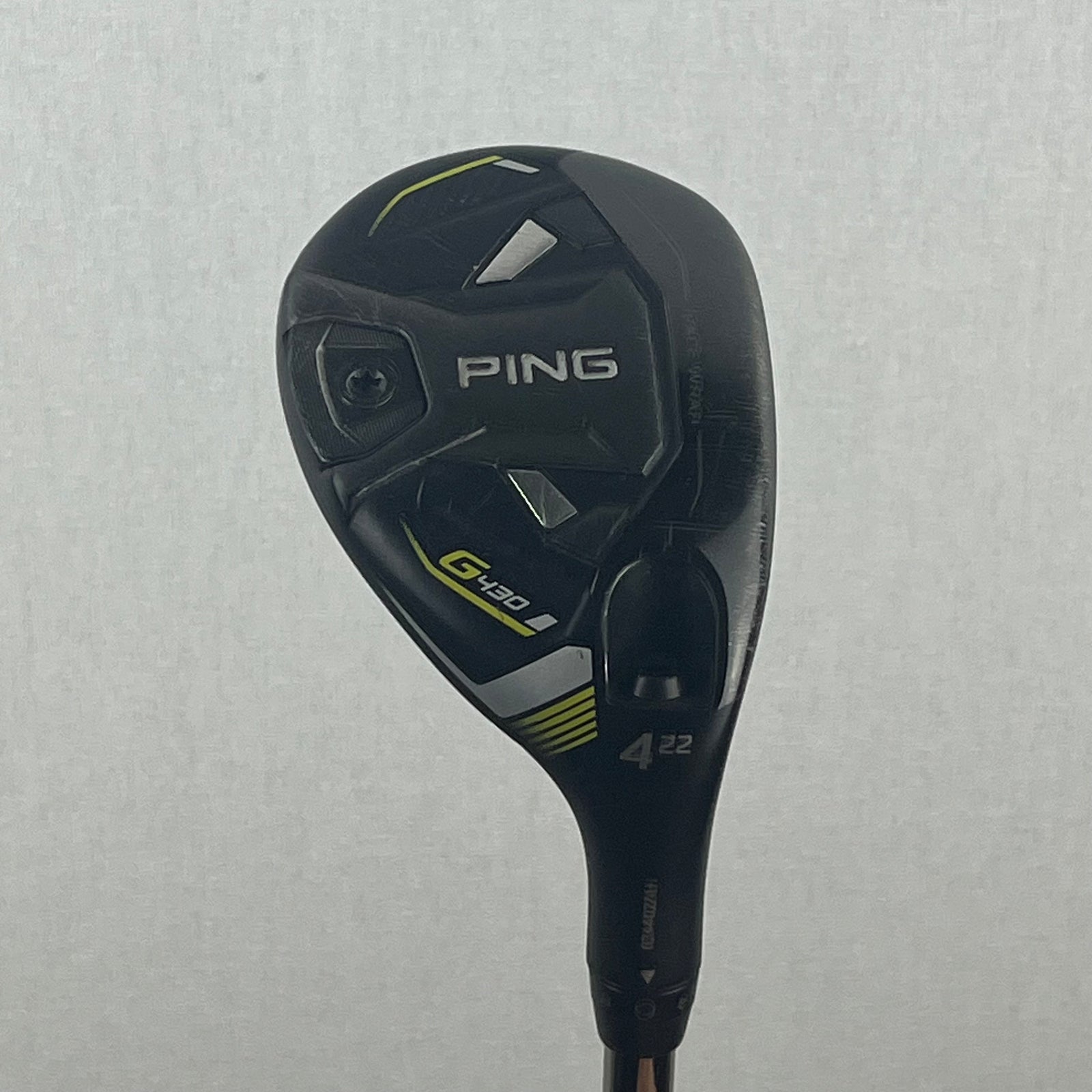 PING G430 4 Hybrid (22 Stiff)