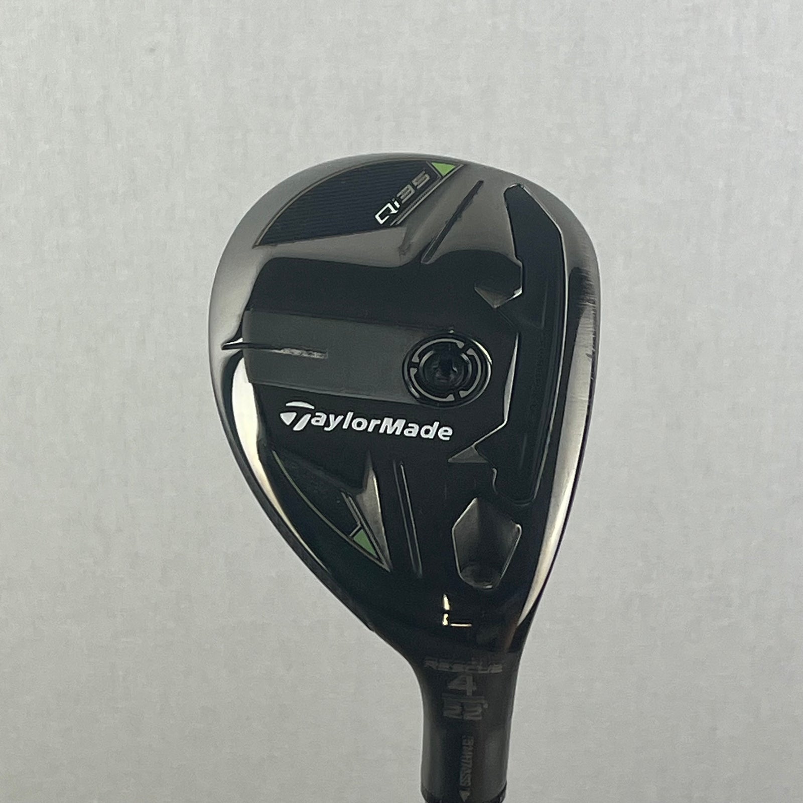 TaylorMade Qi35 4 Hybrid (22 Stiff)