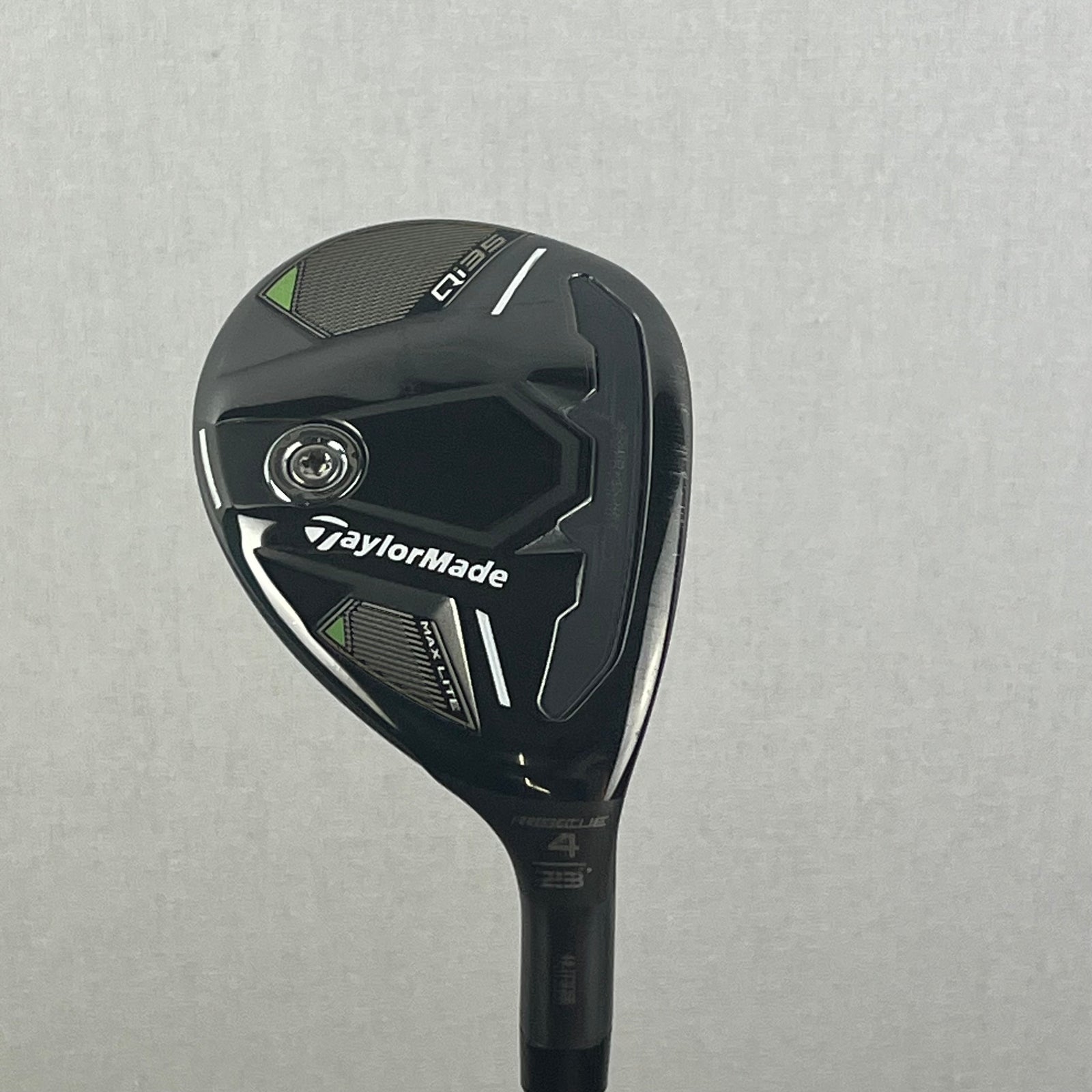 TaylorMade Qi35 4 Hybrid (23 Regular)