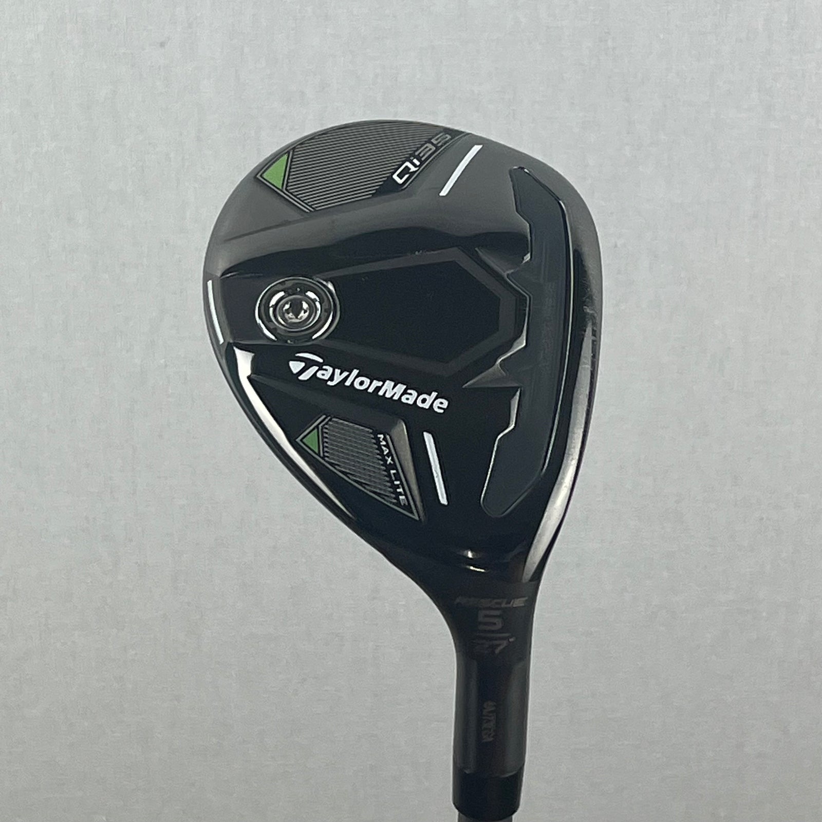 TaylorMade Qi35 5 Hybrid (27 Regular)