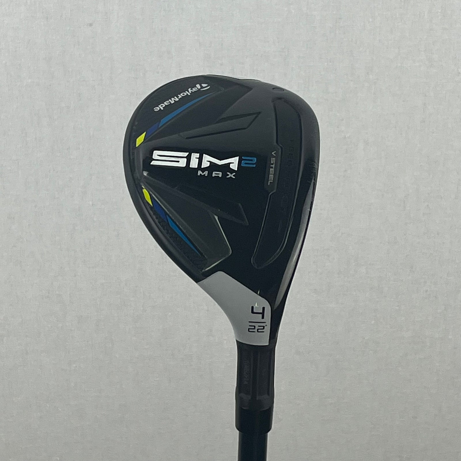 TaylorMade SIM2 4 Hybrid (22 Stiff)
