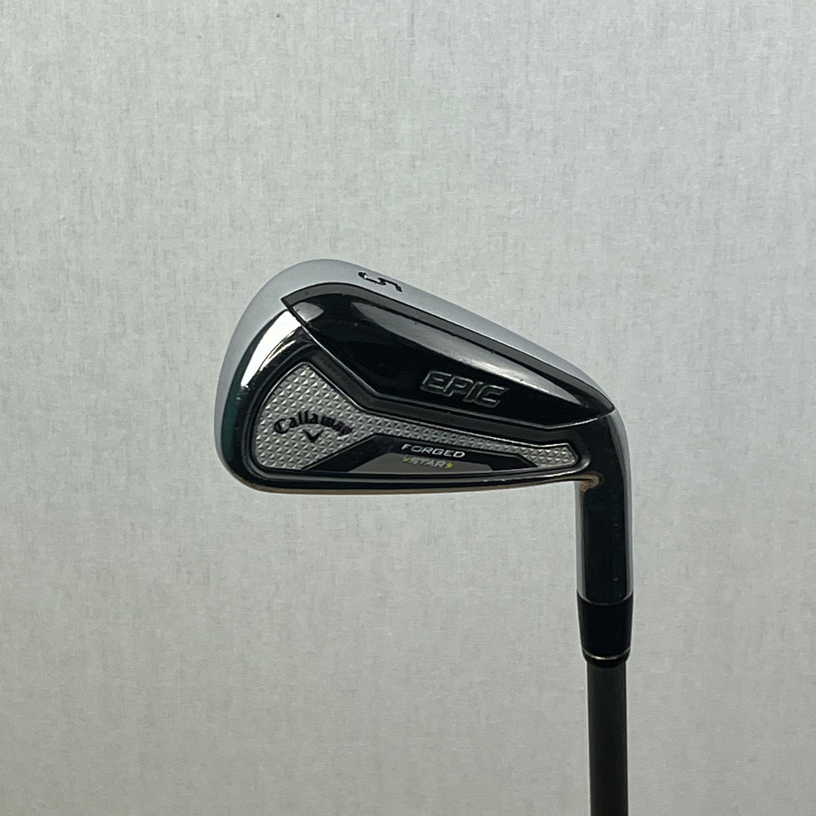 Callaway Epic Forged Iron Set (5-PW, AW, GW, Stiff)