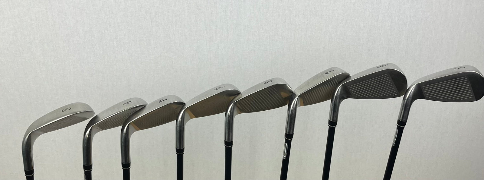 XXIO 12 Iron Set (5-PW, AW, SW, Regular)